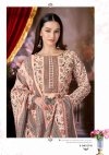 Winter Aura By Alok Viscose Pashmina Dress Material 